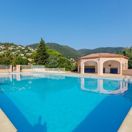 Residence Partenaire Le Domaine De Garlande Cavalaire-sur-Mer Exterior foto