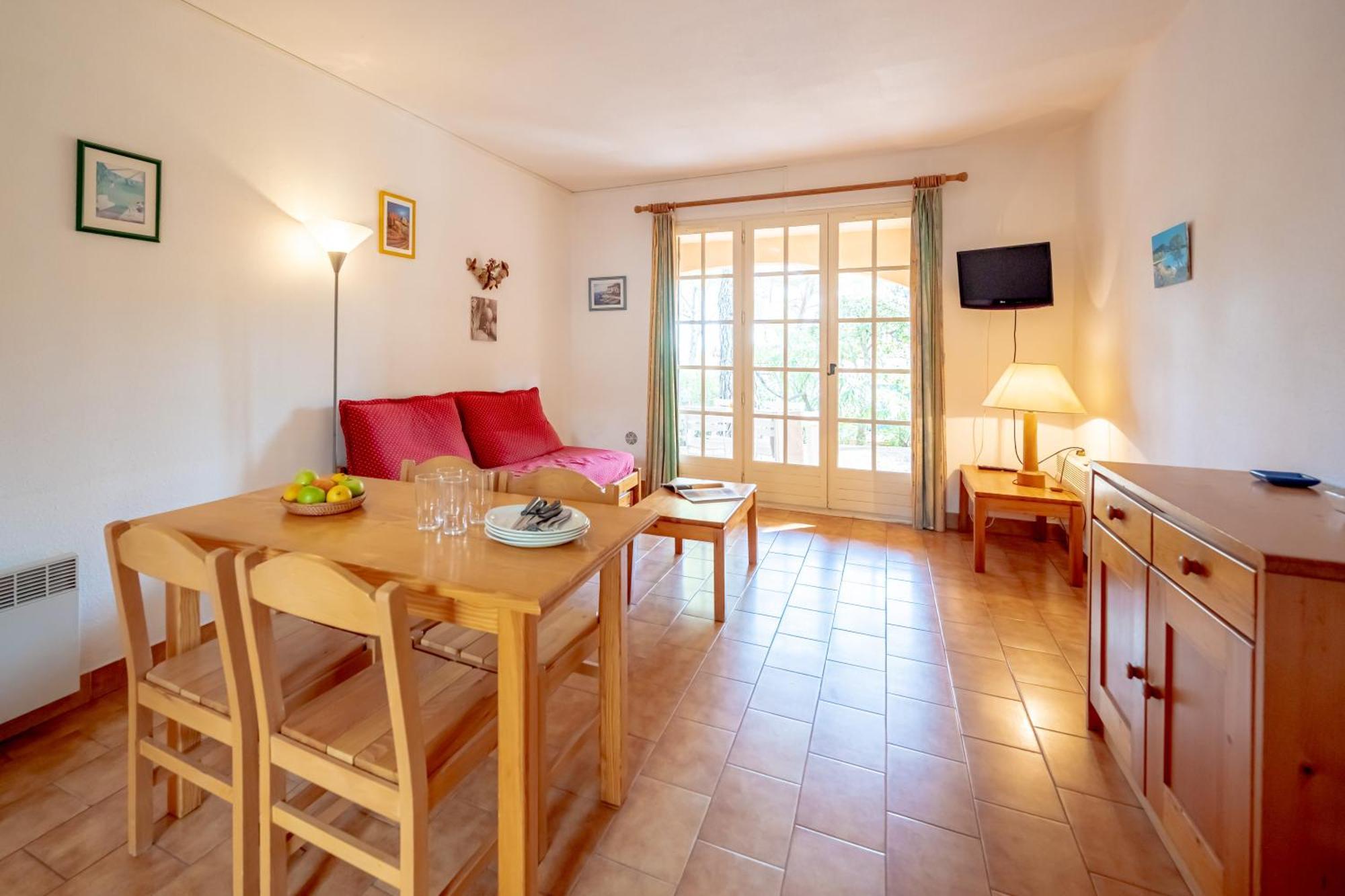 Residence Partenaire Le Domaine De Garlande Cavalaire-sur-Mer Exterior foto