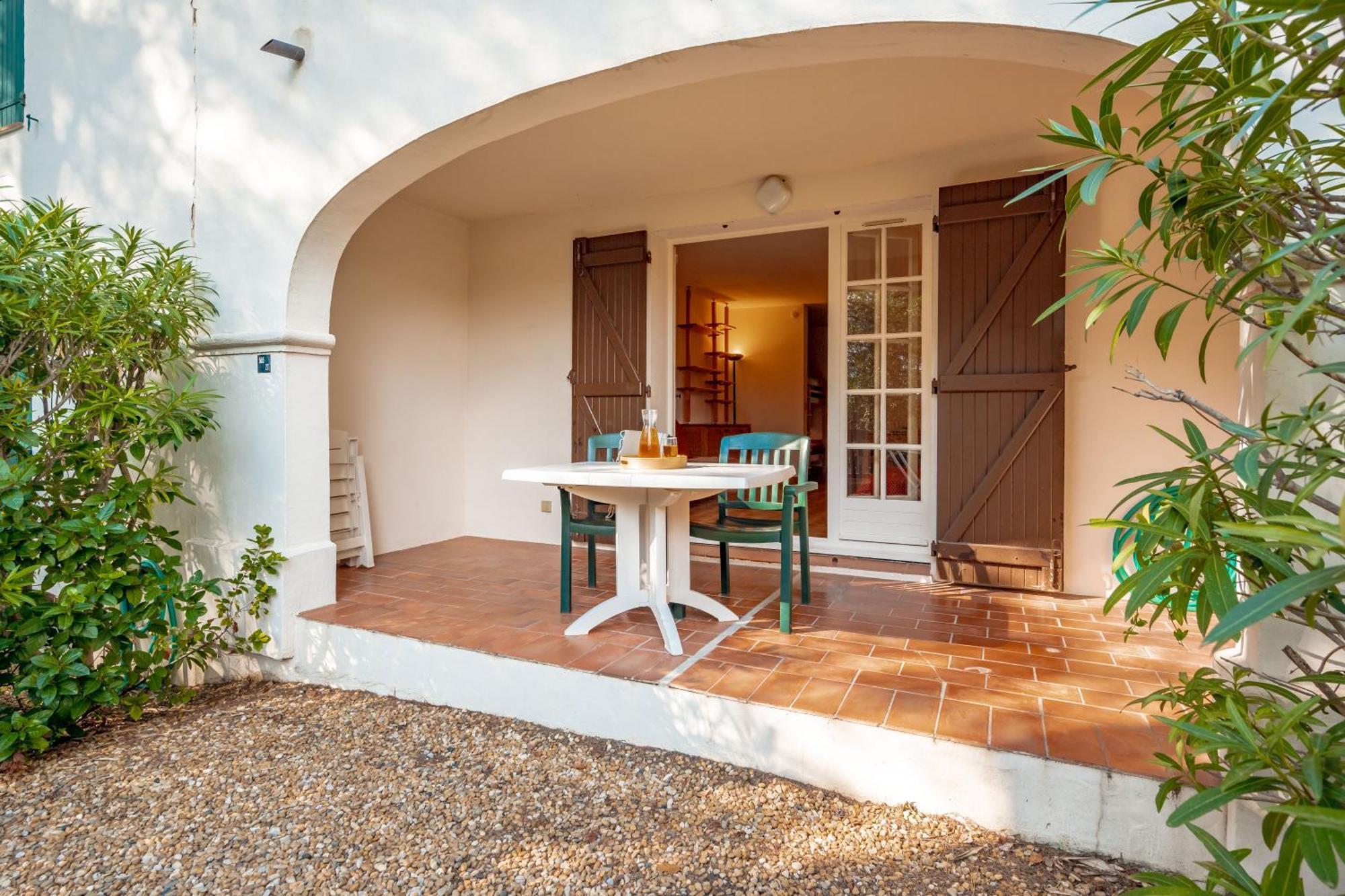 Residence Partenaire Le Domaine De Garlande Cavalaire-sur-Mer Exterior foto