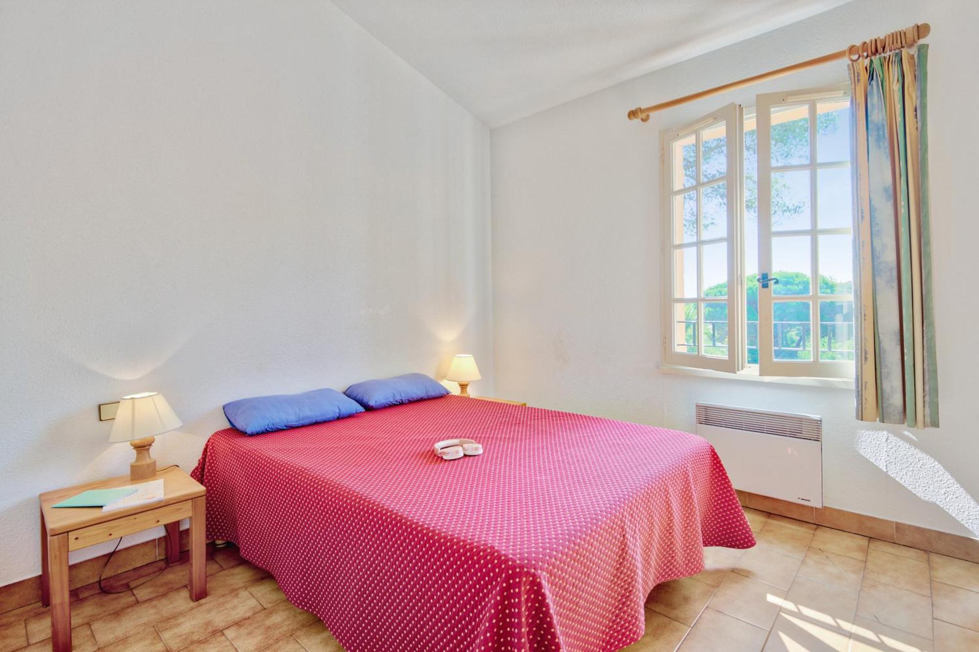 Residence Partenaire Le Domaine De Garlande Cavalaire-sur-Mer Exterior foto
