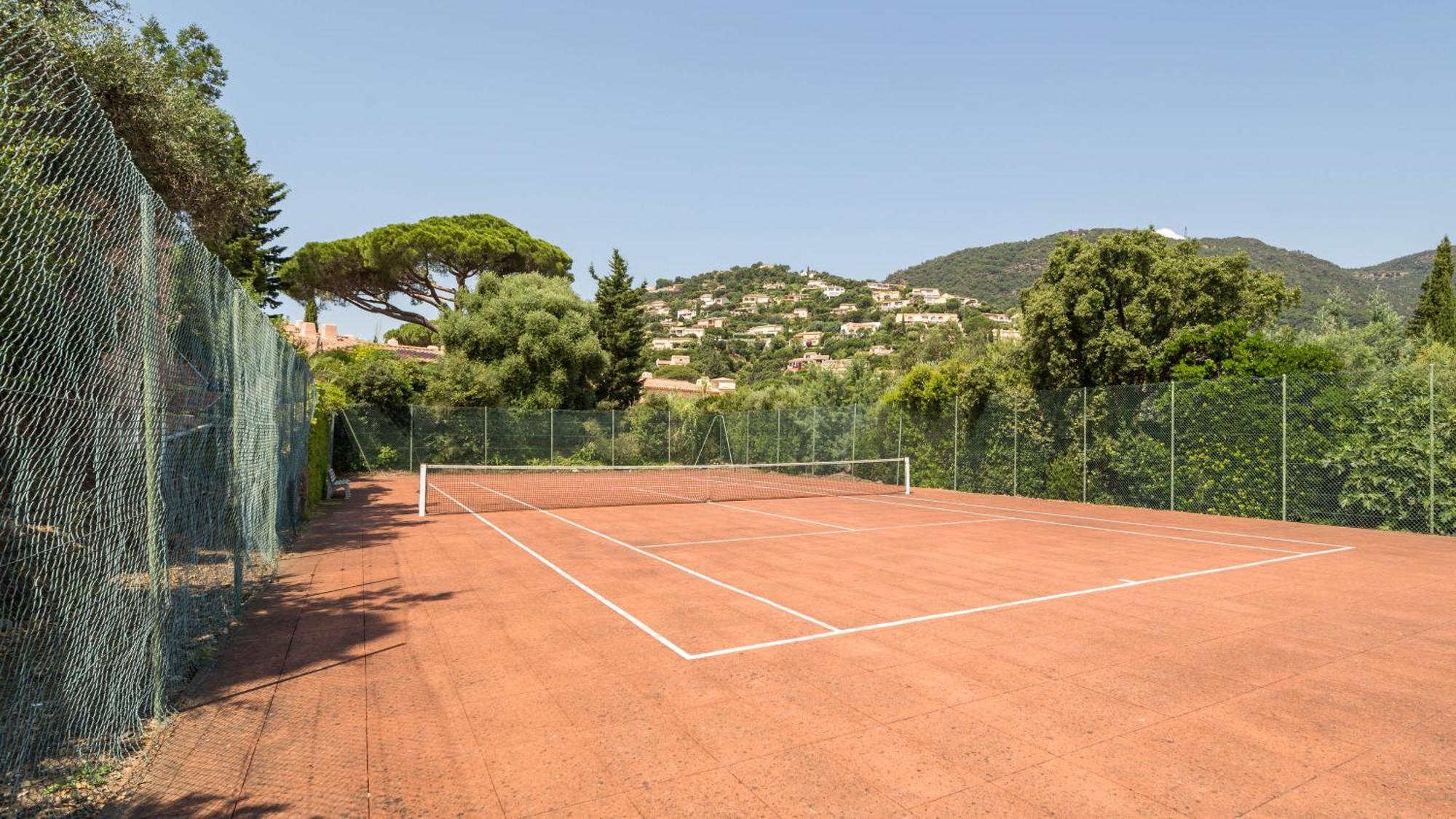 Residence Partenaire Le Domaine De Garlande Cavalaire-sur-Mer Exterior foto